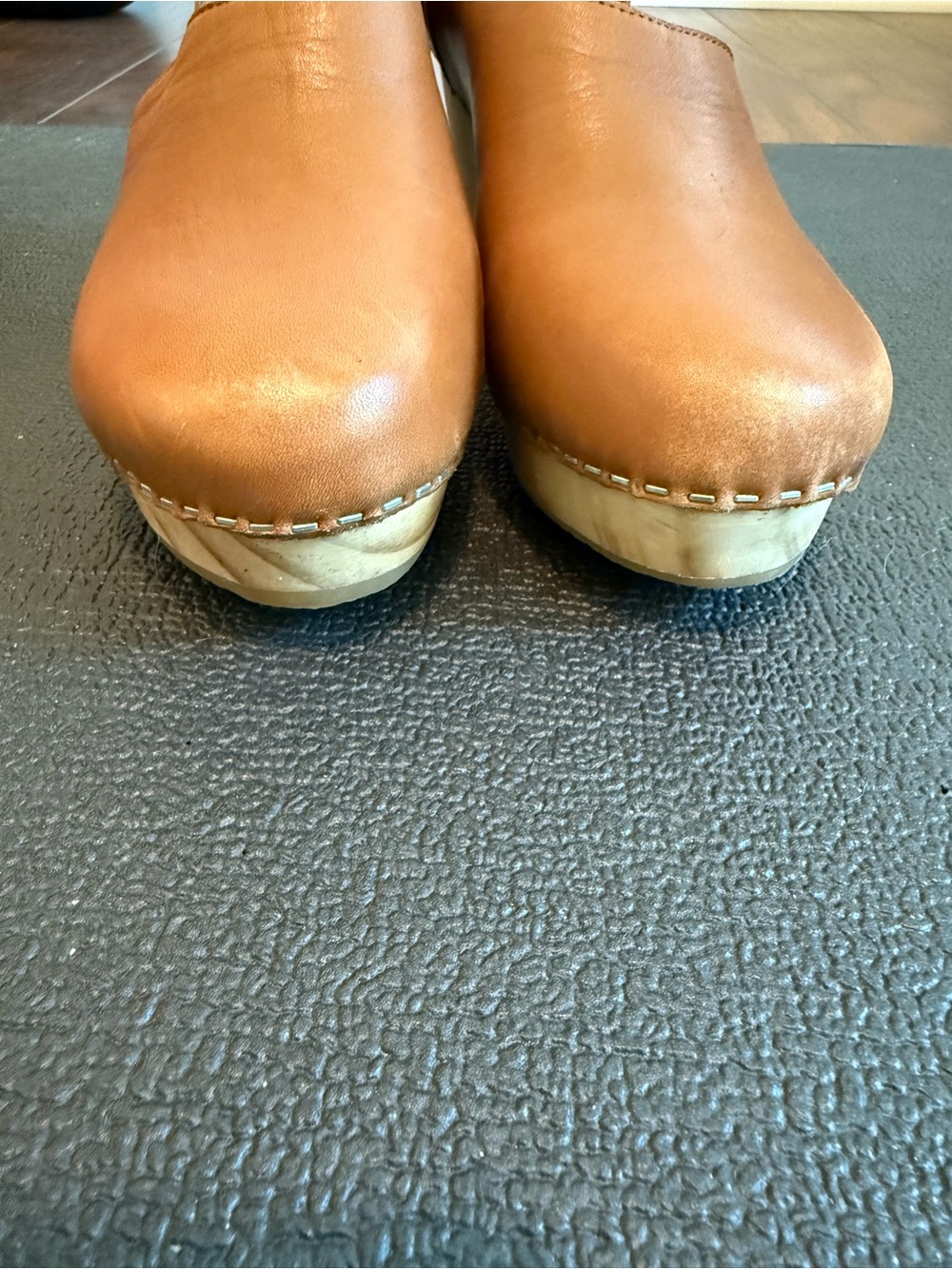 Free People Clog. Size 37. - Picture 2 of 8